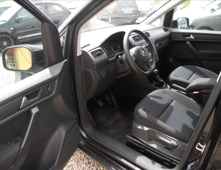 Volkswagen Caddy 11