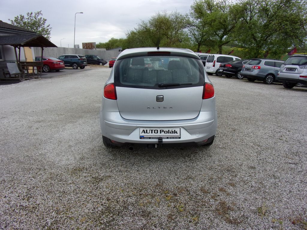 Seat Altea