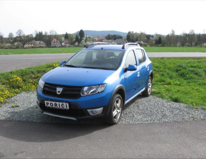 Dacia Sandero 2