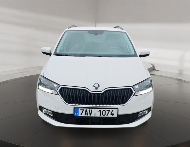 Škoda Fabia 3