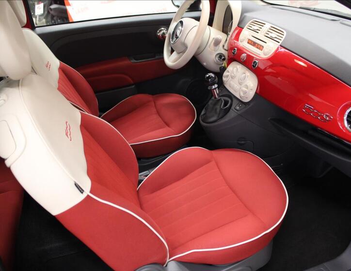 Fiat 500C 12