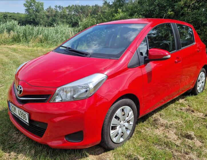 Toyota Yaris 3
