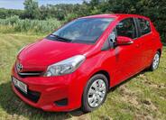 Toyota Yaris 3
