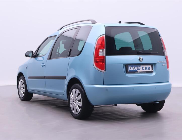 Škoda Roomster 5