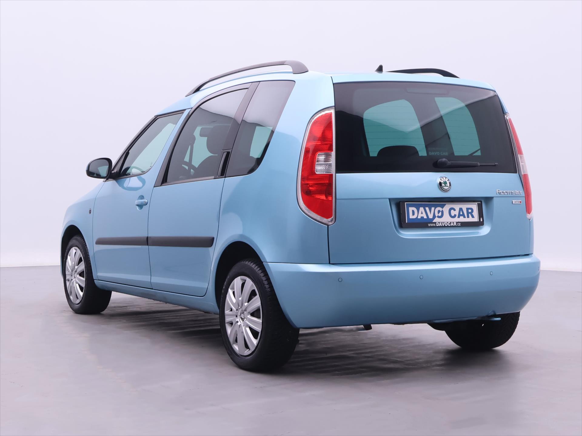 Škoda Roomster