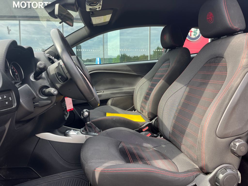 Alfa Romeo MiTo