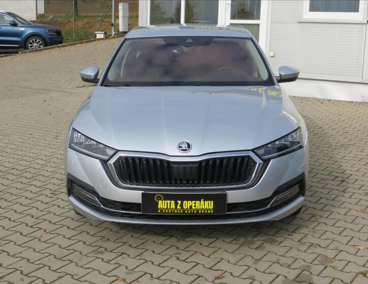 Škoda Octavia 2