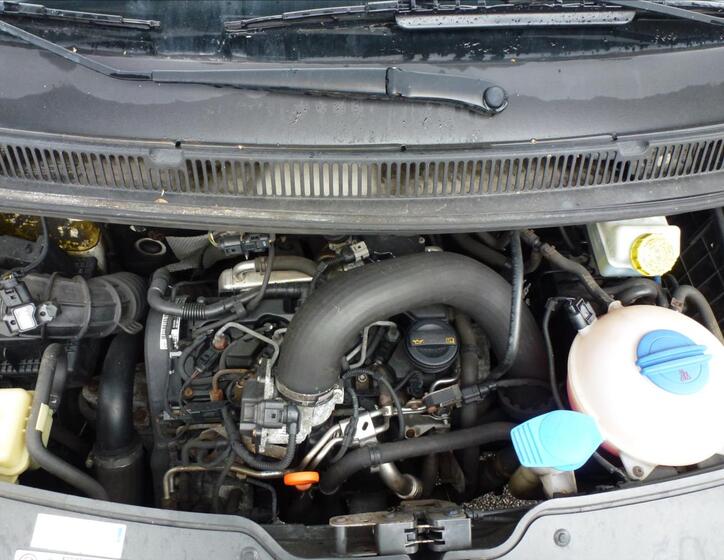 Volkswagen Transporter 34