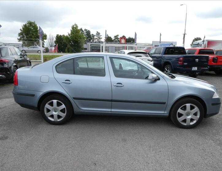Škoda Octavia 2