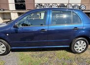 Škoda Fabia 2