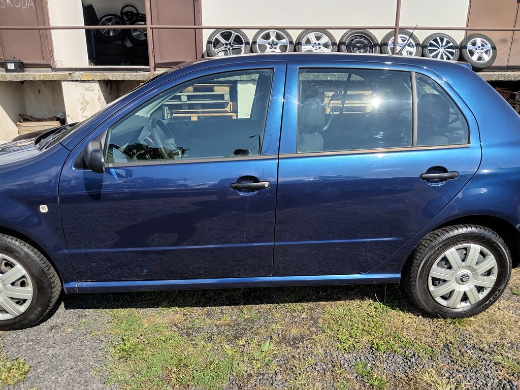 Škoda Fabia