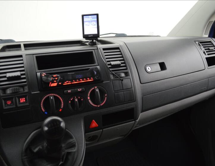 Volkswagen Transporter 10