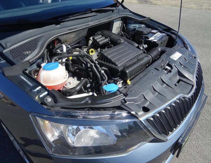 Škoda Fabia 29