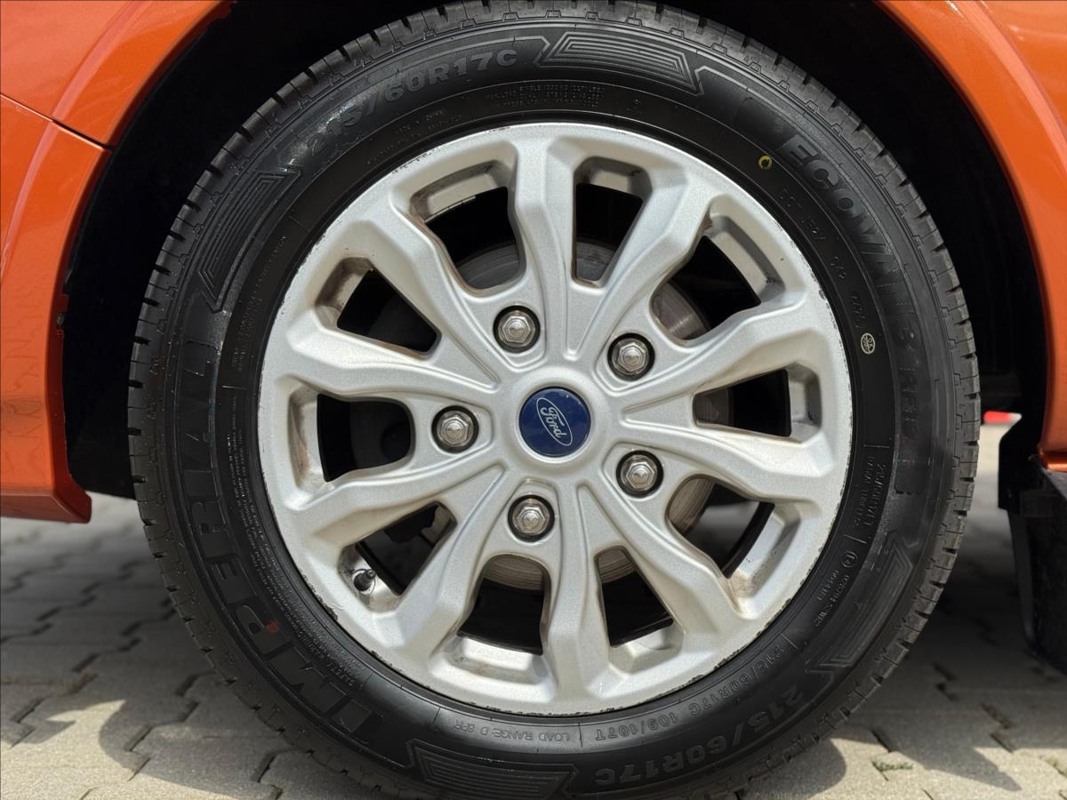 Ford Tourneo Custom