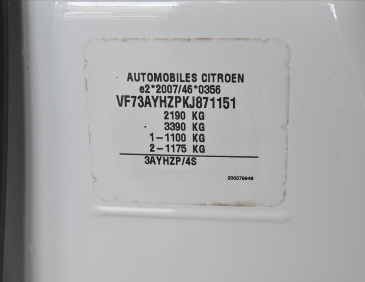 Citroën Grand C4 SpaceTourer 9