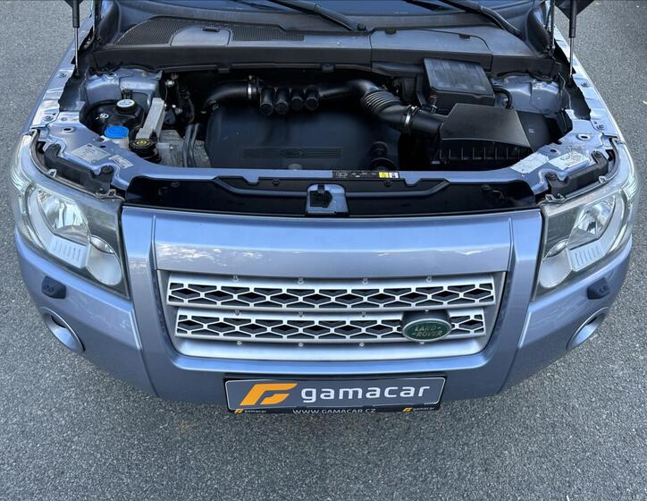 Land Rover Freelander 15