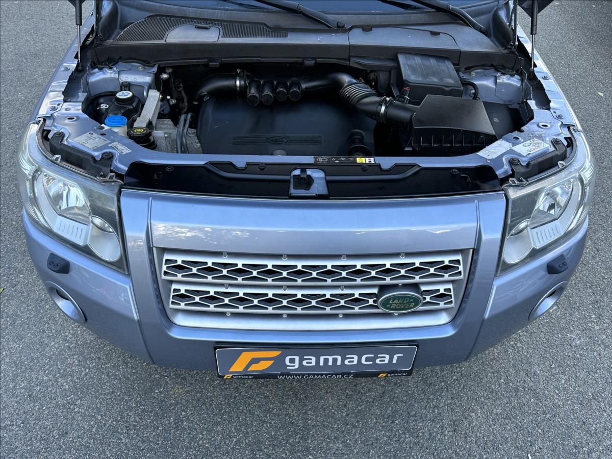 Land Rover Freelander