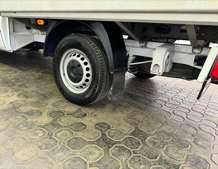 Mercedes-Benz Sprinter 35