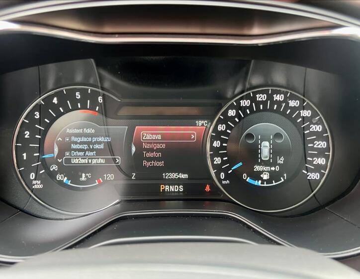 Ford Mondeo 22