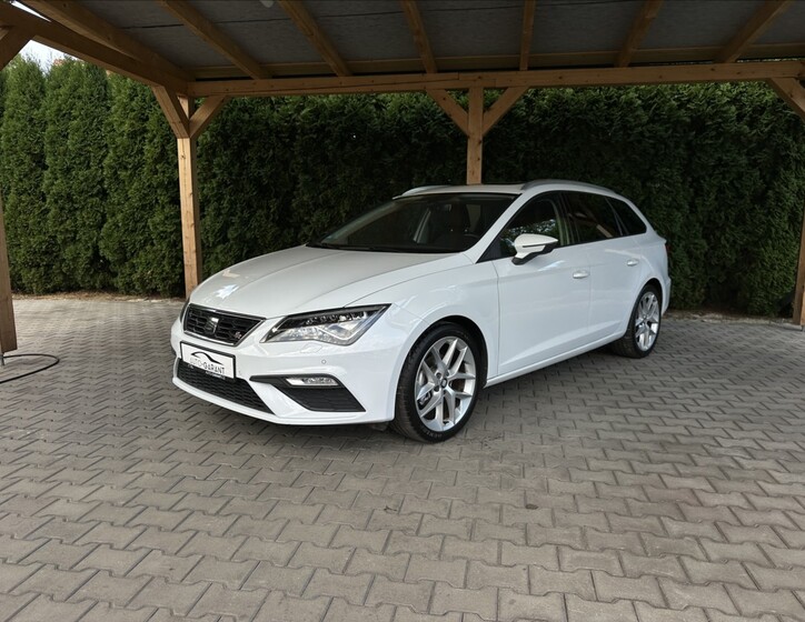 Seat Leon 1