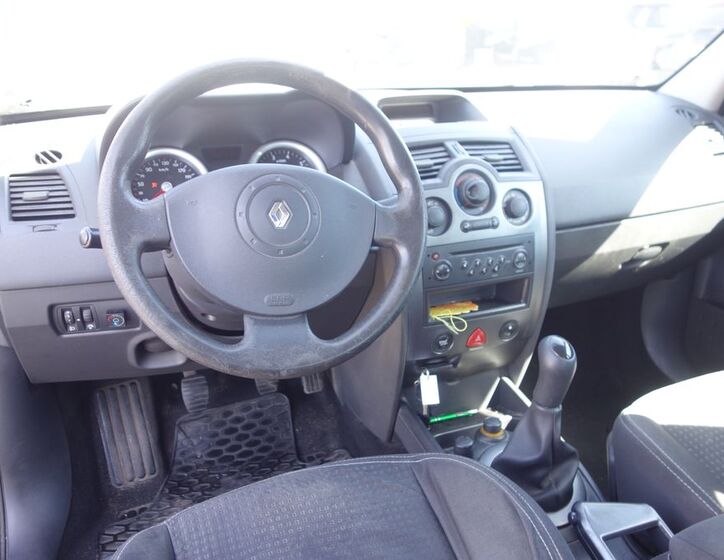 Renault Mégane 21