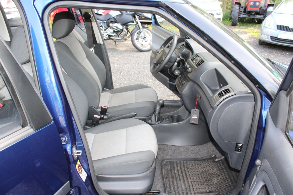 Škoda Roomster