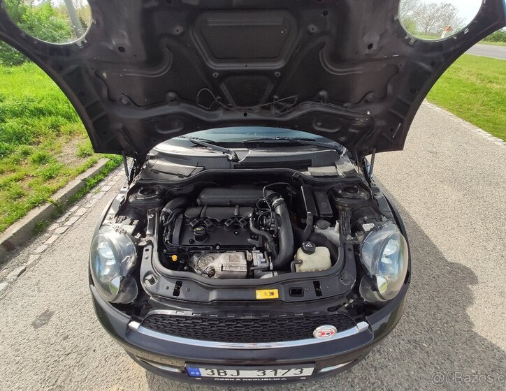 Mini Cooper S 10