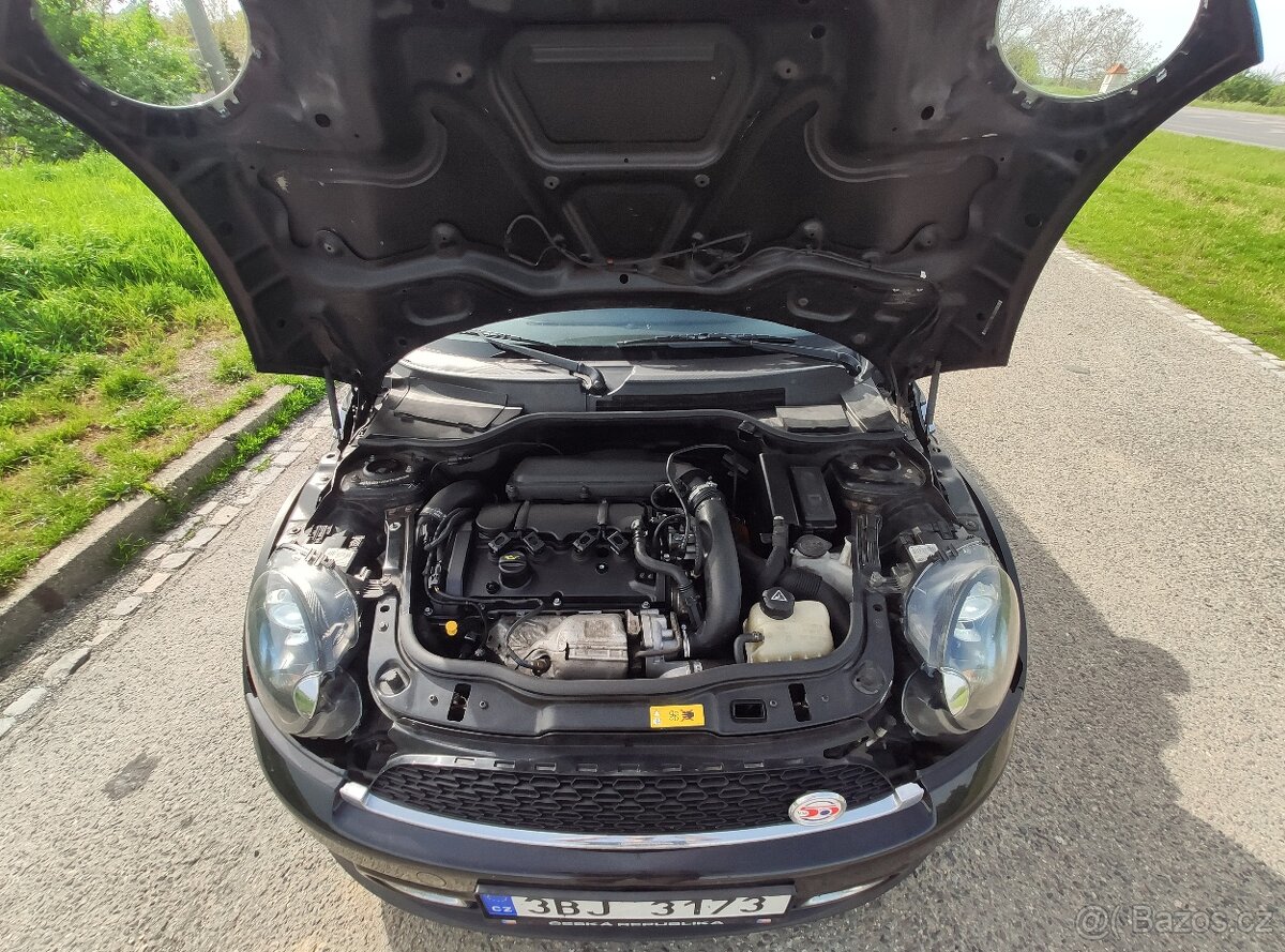 Mini Cooper S