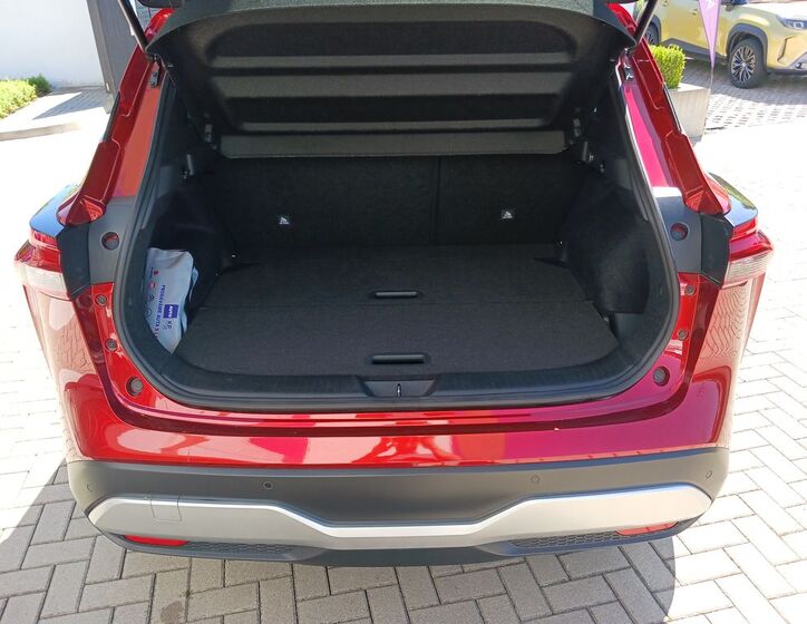 Nissan Qashqai 13