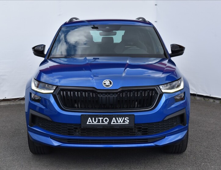 Škoda Kodiaq 2