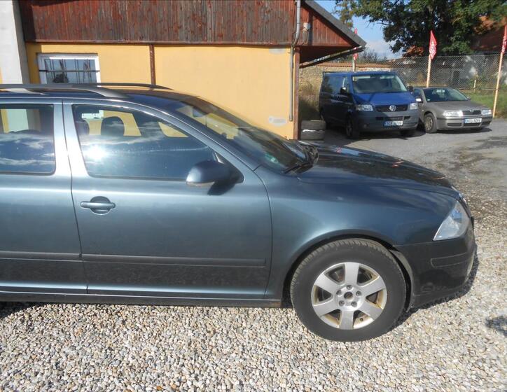 Škoda Octavia 4