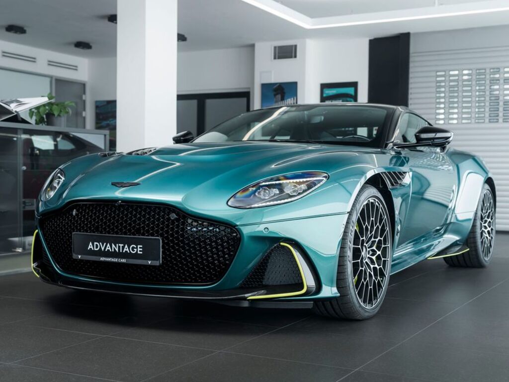 Aston Martin DBS 1