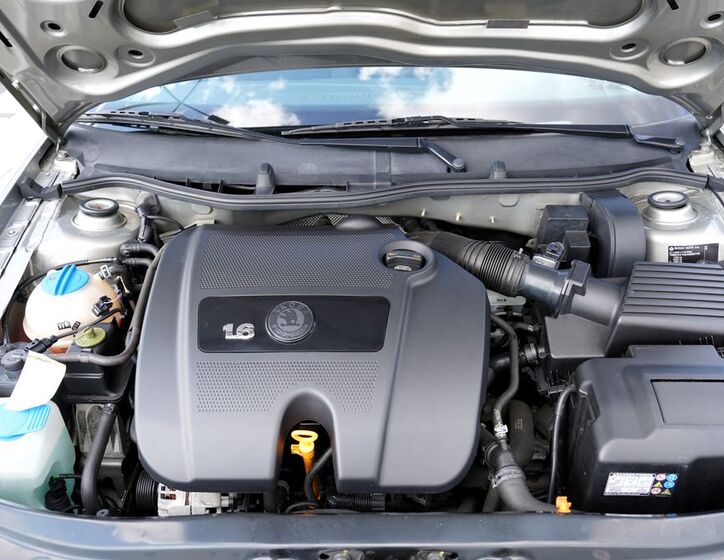 Škoda Octavia 10