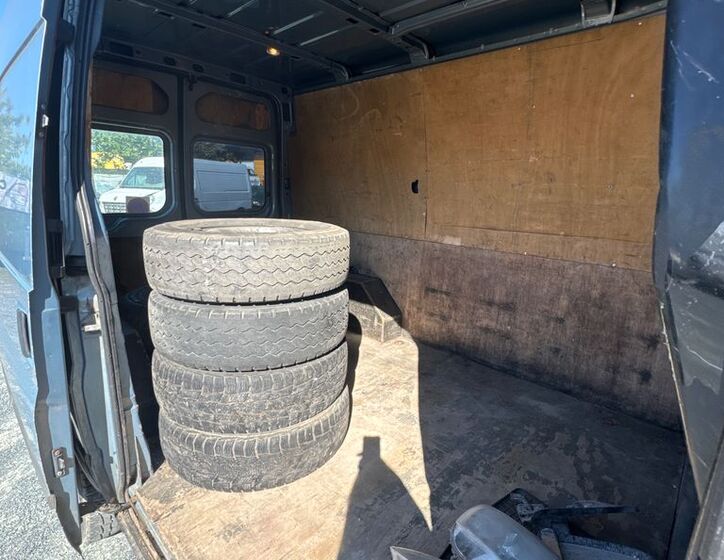 Ford Transit 22