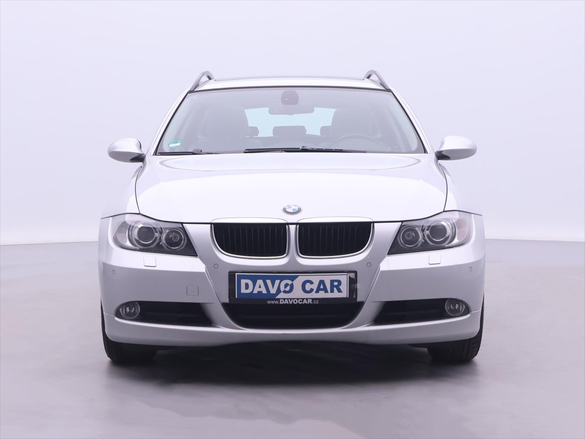 BMW Řada 3