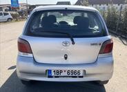 Toyota Yaris 7