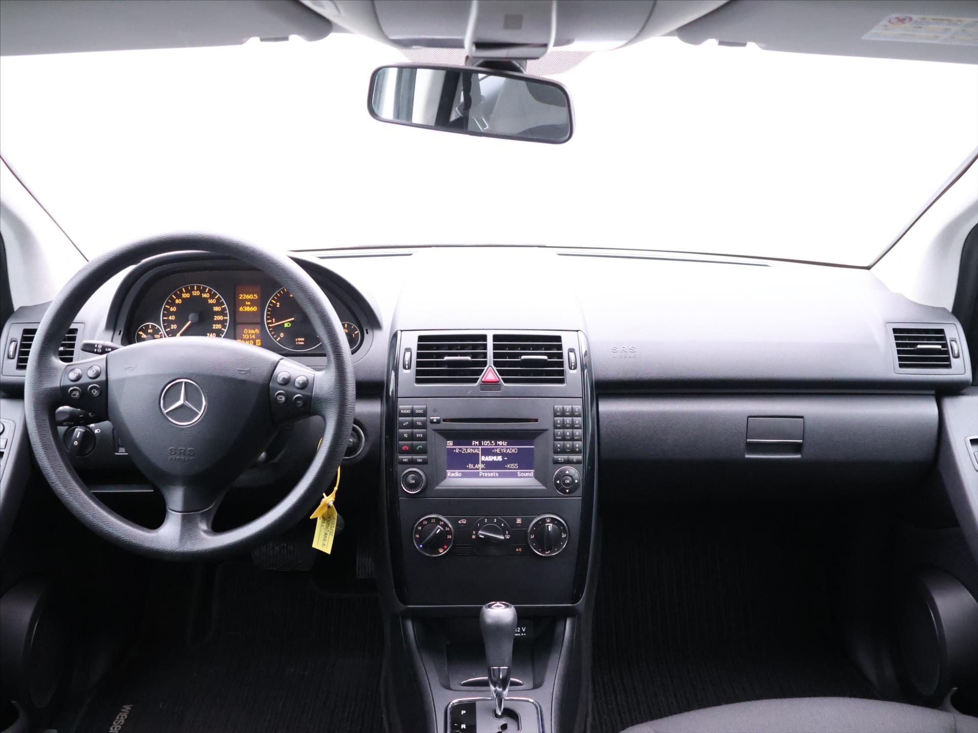 Mercedes-Benz Třídy A