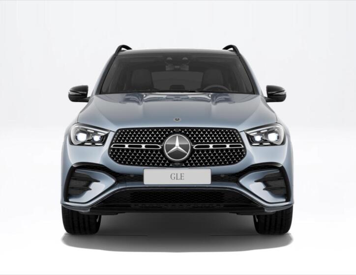 Mercedes-Benz GLE 2