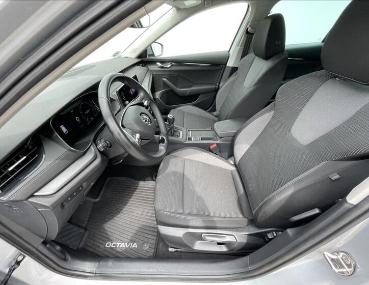Škoda Octavia 4
