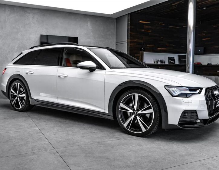 Audi A6 Allroad 27