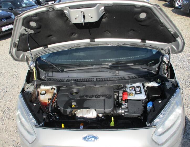 Ford Tourneo Courier 20