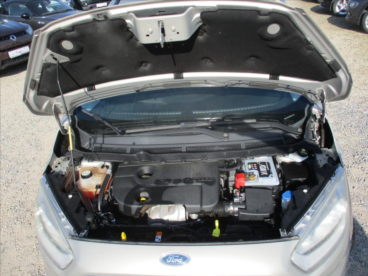 Ford Tourneo Courier
