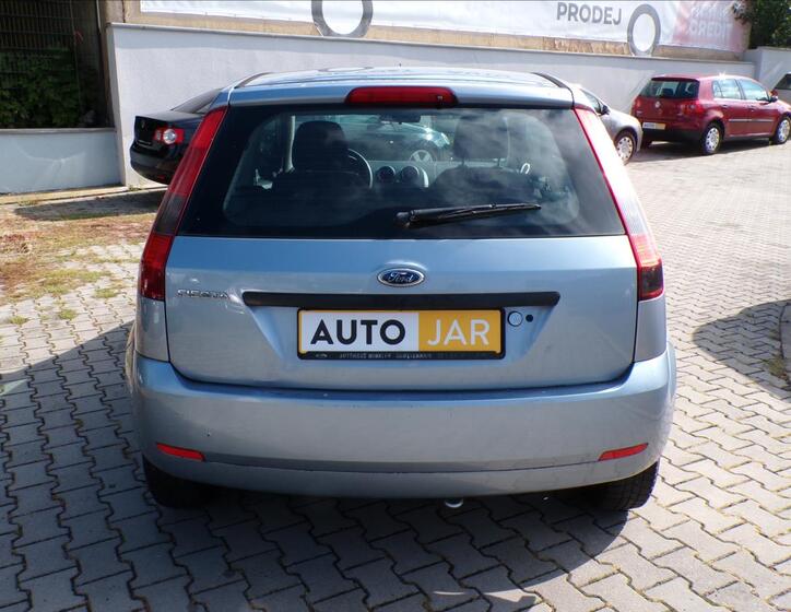Ford Fiesta 5