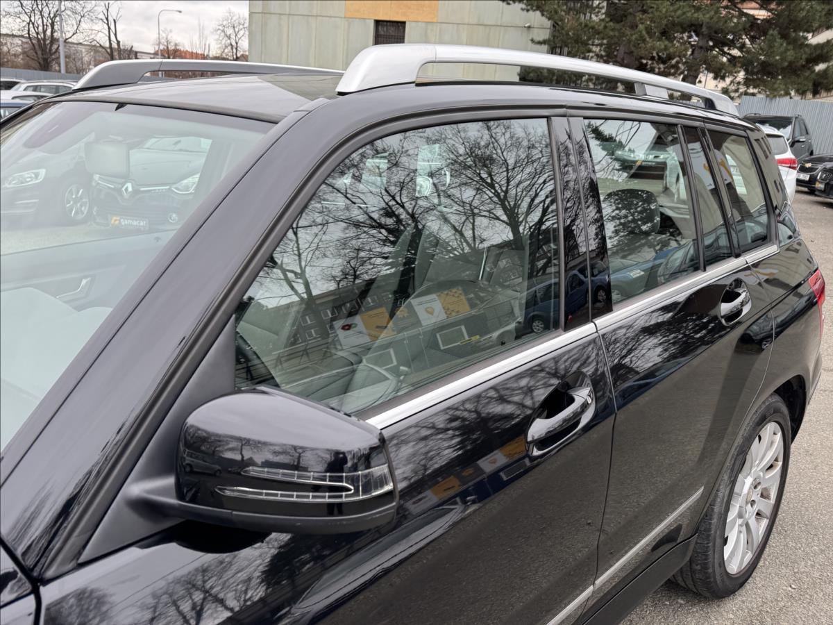 Mercedes-Benz GLK