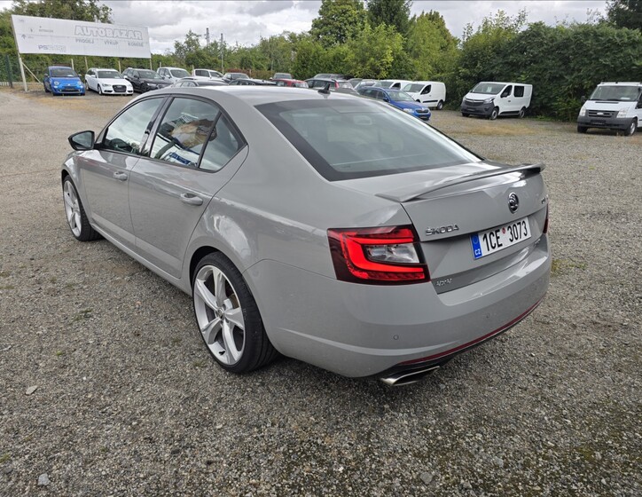 Škoda Octavia 8