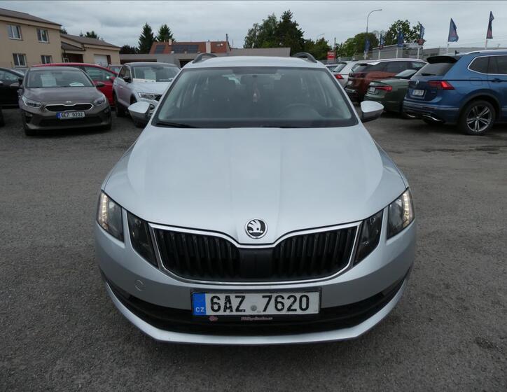 Škoda Octavia 2
