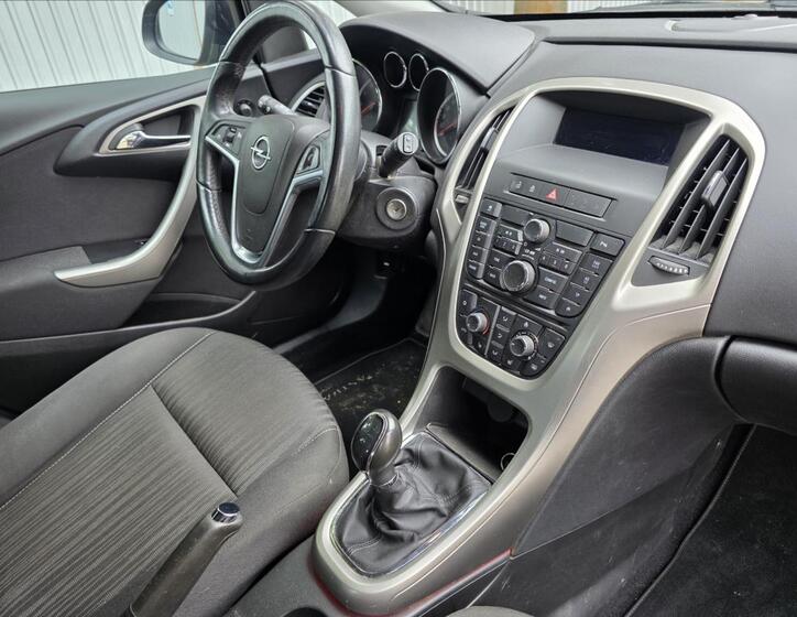 Opel Astra 27