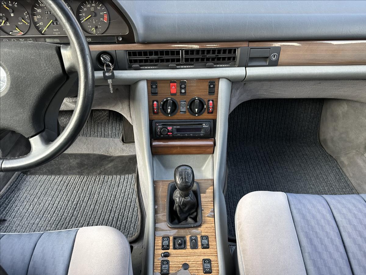 Mercedes-Benz Třídy S