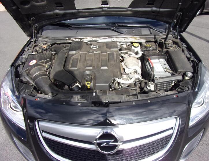 Opel Insignia 26