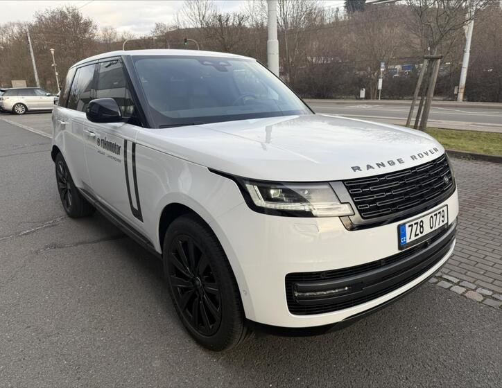 Land Rover Range Rover 5